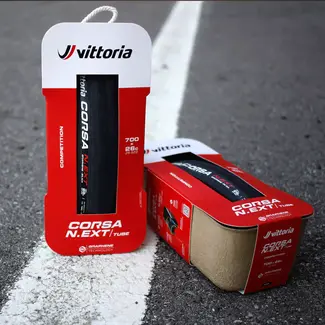 Vittoria Corsa N.EXT G2.0 Tire, Folding, 700x28, Black - 88