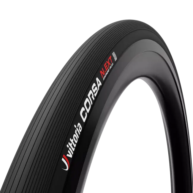 VITTORIA Vittoria Corsa N.EXT G2.0 Tire, Folding, 700x30, Black