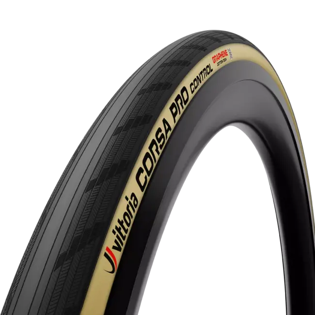 VITTORIA VITTORIA CORSA PRO CONTROL G2.0 TLR 700X28C PARA/BLK/BLK