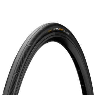 Continental Continental Ultra Sport III Tire - 700 x 28, Clincher, Folding, Black