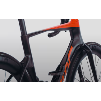 BMC Teammachine R 01 Frameset MOD 56 Marron/Red