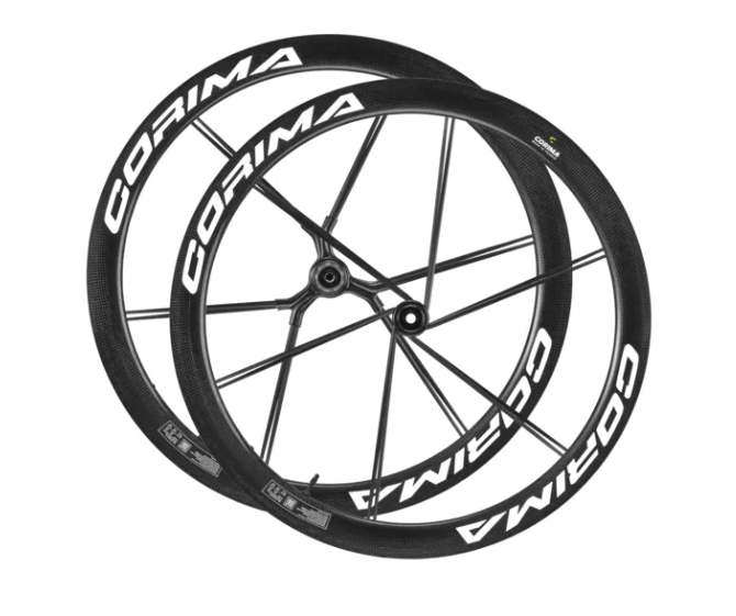 CORIMA MCC EVO 47 MM WHEELSET - 88 Cycling