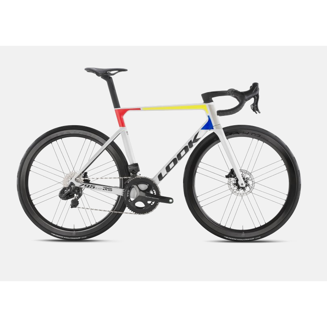 Look Blade RS2 L Platinium White Campagnolo