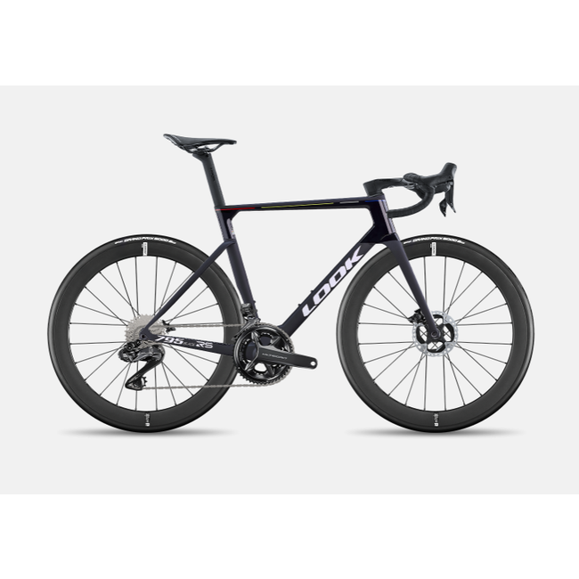 LOOK Look 795 Blade RS 2 Black Pro Team M Ultegra Di2