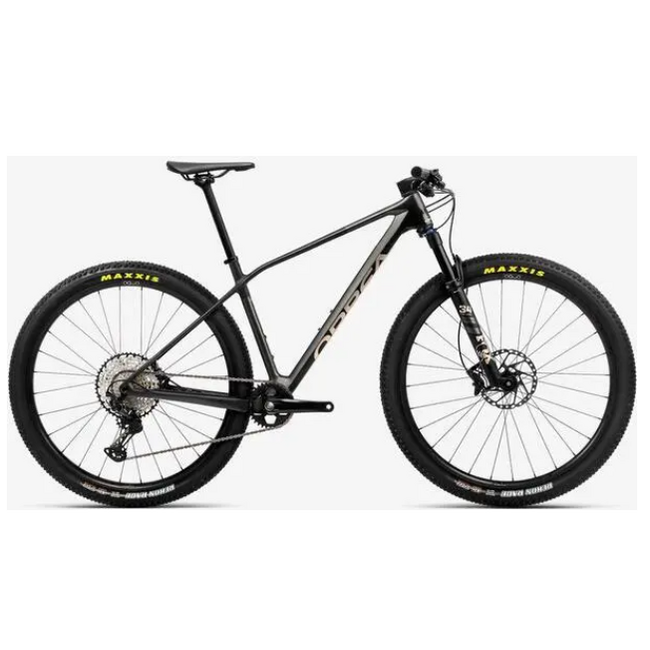 Orbea Orbea Alma M50 SMALL Black