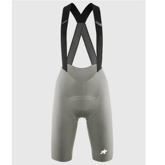 Assos of Switzerland DYORA R Bib Shorts S11 , Medium Edge Green