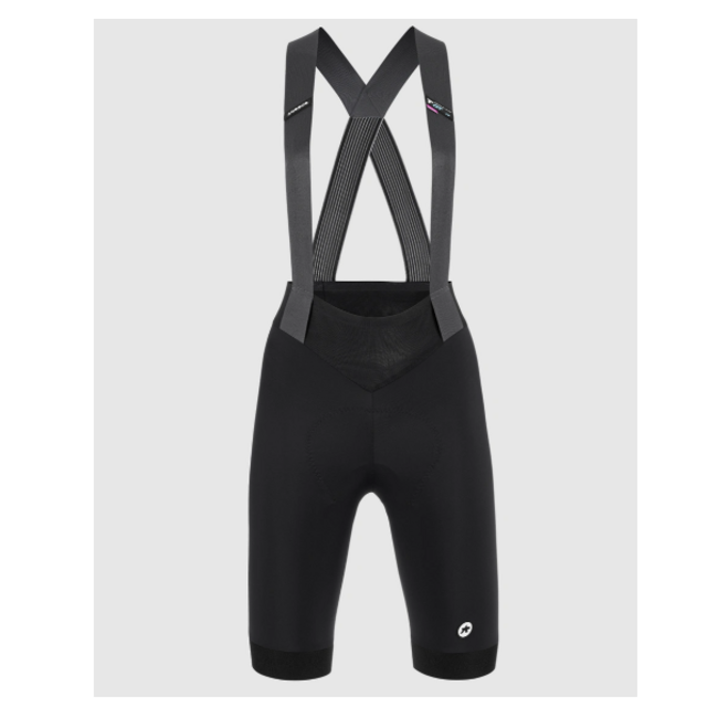 Assos of Switzerland UMA GT Bib Shorts C2 , Medium Black
