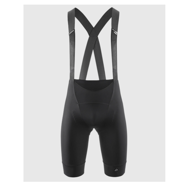 Assos of Switzerland MILLE GTS Bib Shorts S11 , Medium Black Series