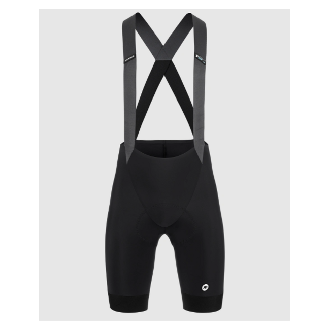 Assos of Switzerland MILLE GT Bib Shorts C2 , Medium Black Series