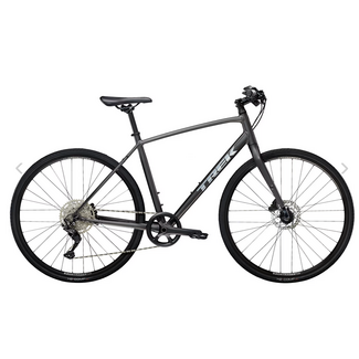 FX 3 DISC XS Matte Dnister Black