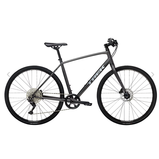 FX 3 DISC XS Matte Dnister Black