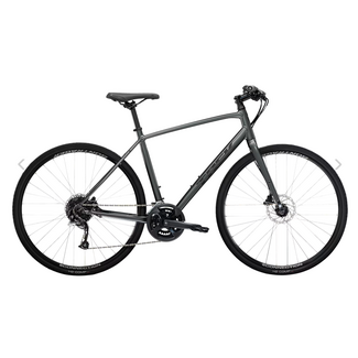 FX 2 DISC S Satin Lithium Grey