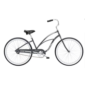 Electra Cruiser 1 Step Thru 26 Hibiscus