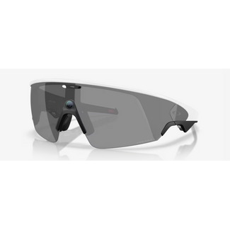 Oakley Meta Vanguard White Frame / Prizm Black Lenses