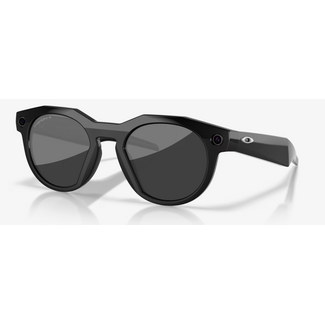 Oakley Meta HSTN  Black Frame / Prizm Black Polarized Lenses