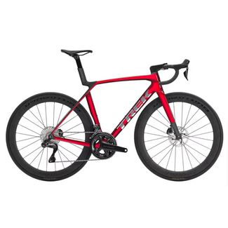 Madone SL 7 M Gloss Fury Red/Matte Deep Smoke