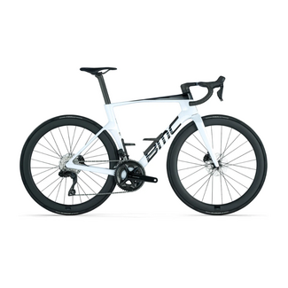 BMC Teammachine R01 FIVE Wht Blk 56