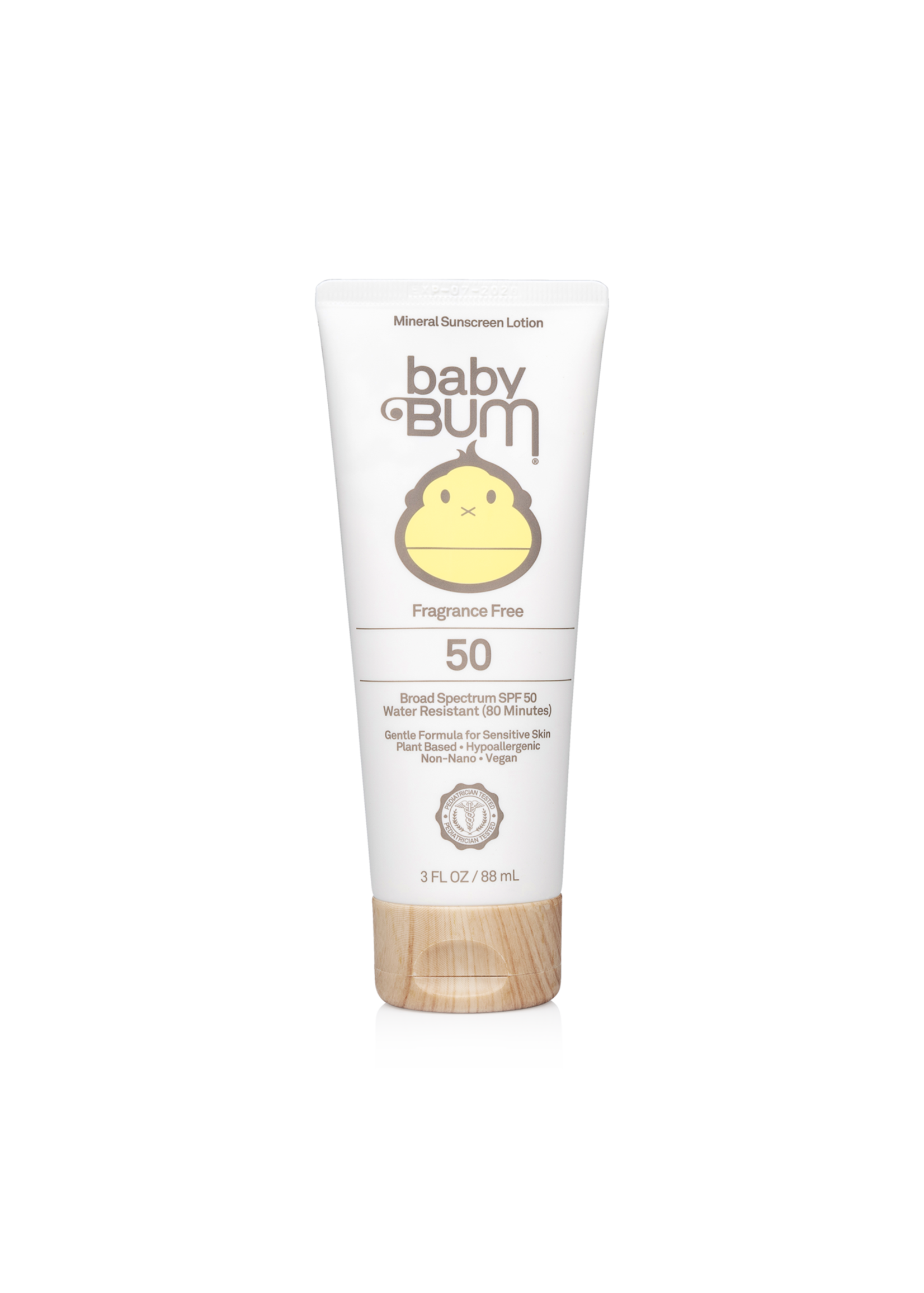 Sun Bum BABY MINERAL 50