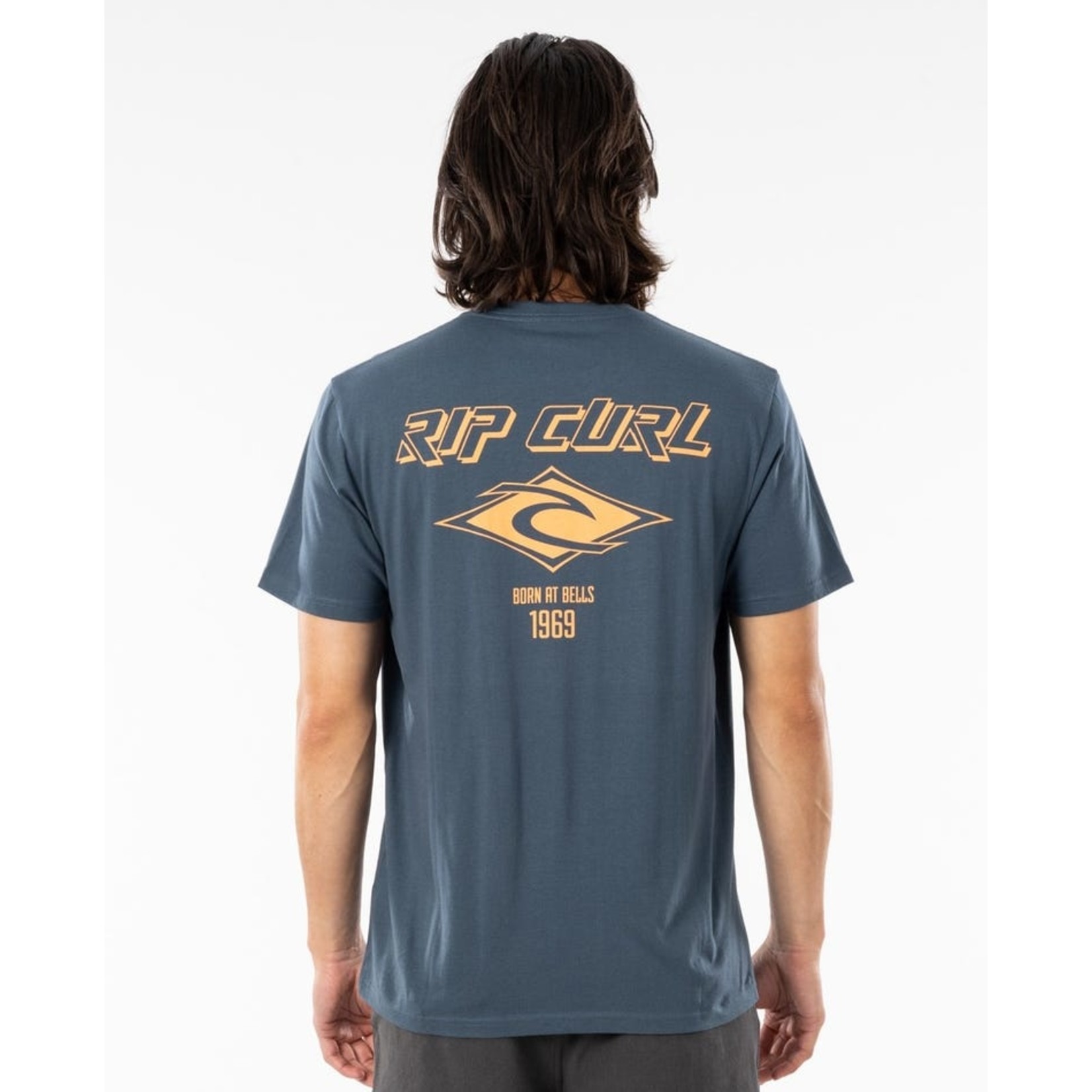 Rip Curl FADE OUT ICON TEE