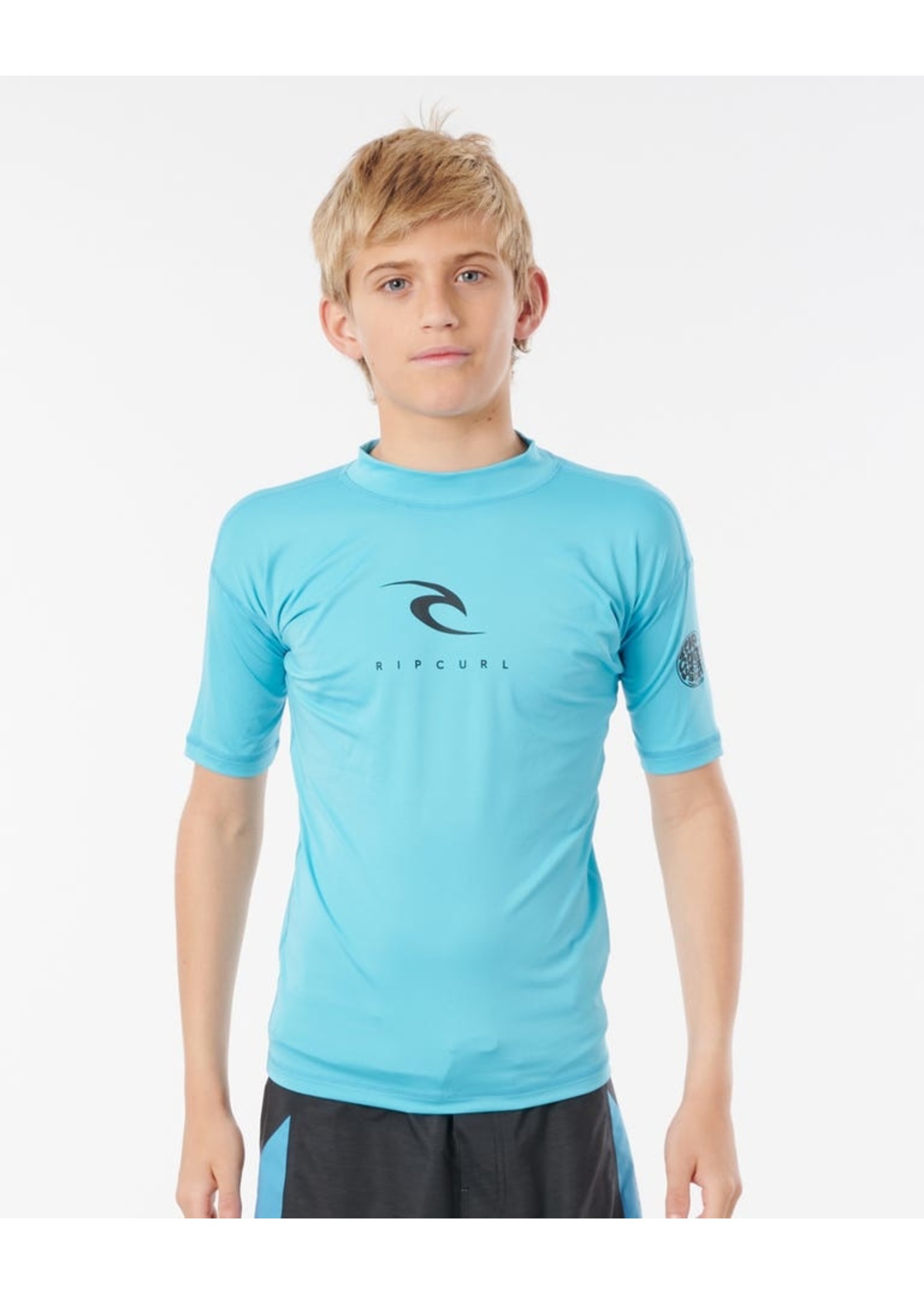 Rip Curl CORP KIDS S/S UV