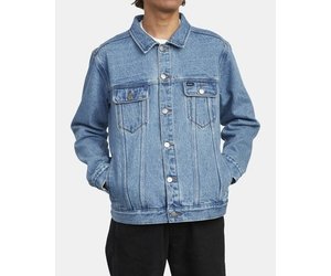 AMERICANA DENIM JACKET - Backside Boardshop