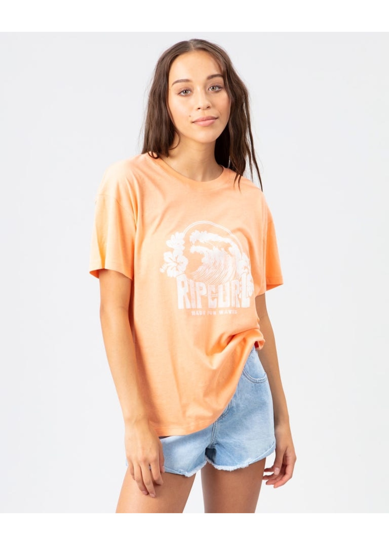 Rip Curl THE CURL OVERSIZED TEE