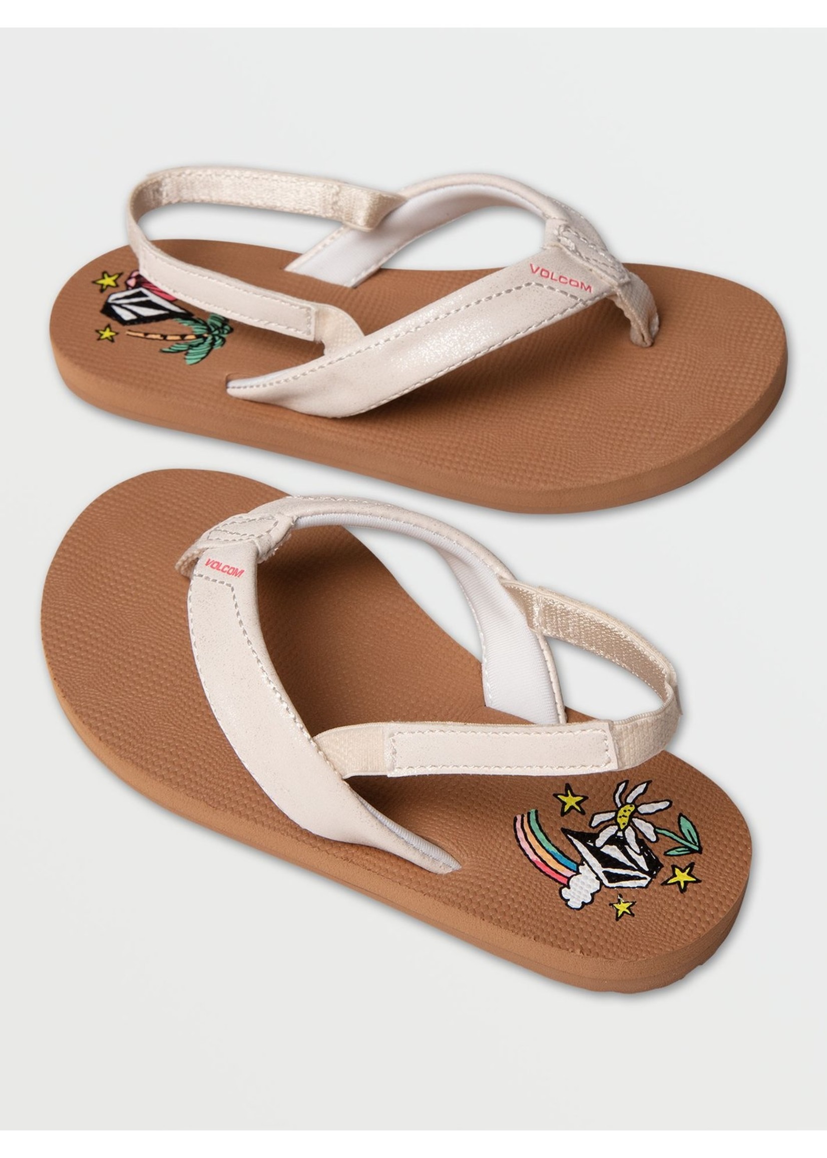 Volcom VICKY LITTLE YOUTH SANDAL