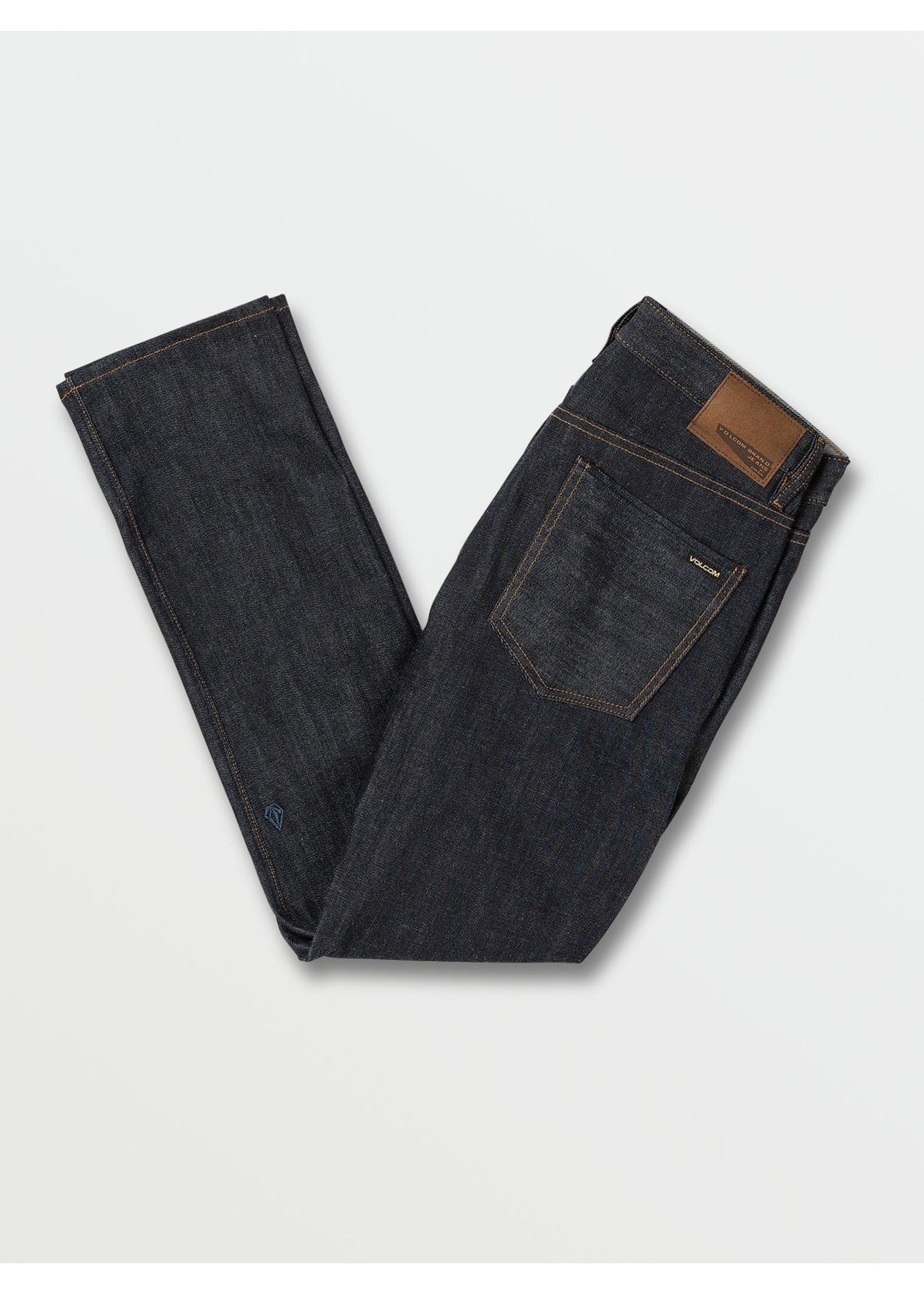 Volcom Vorta Denim Rinse