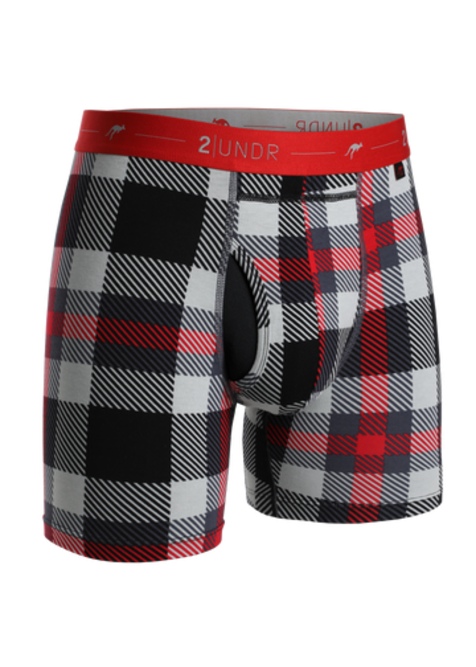 2UNDER DAY SHIFT BOXER BRIEF