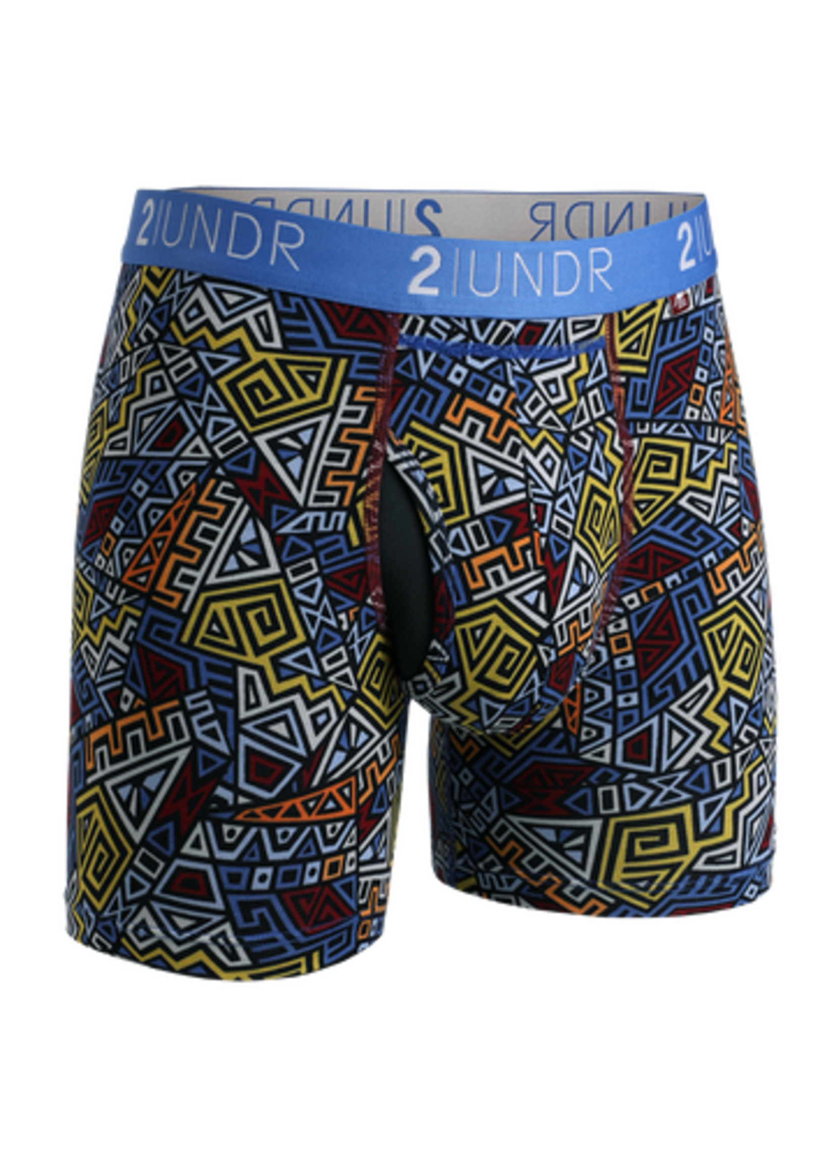 2UNDER SWING SHIFT BOXER BRIEF