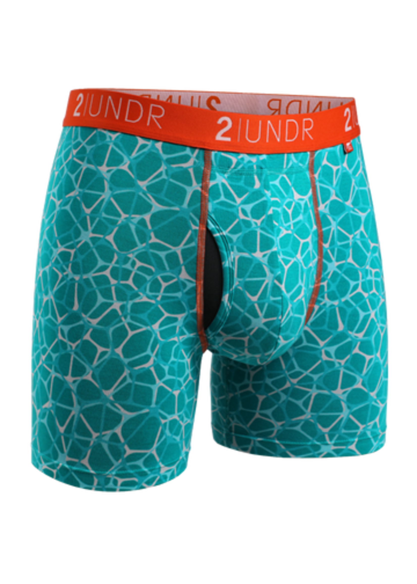 2UNDER SWING SHIFT BOXER BRIEF