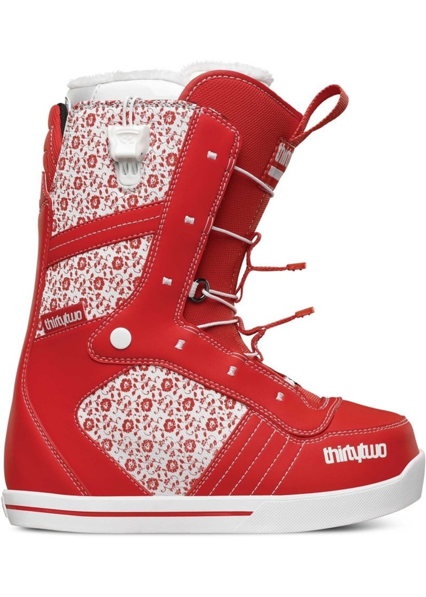 ThirtyTwo WMNS 86 FT 8.5 RED