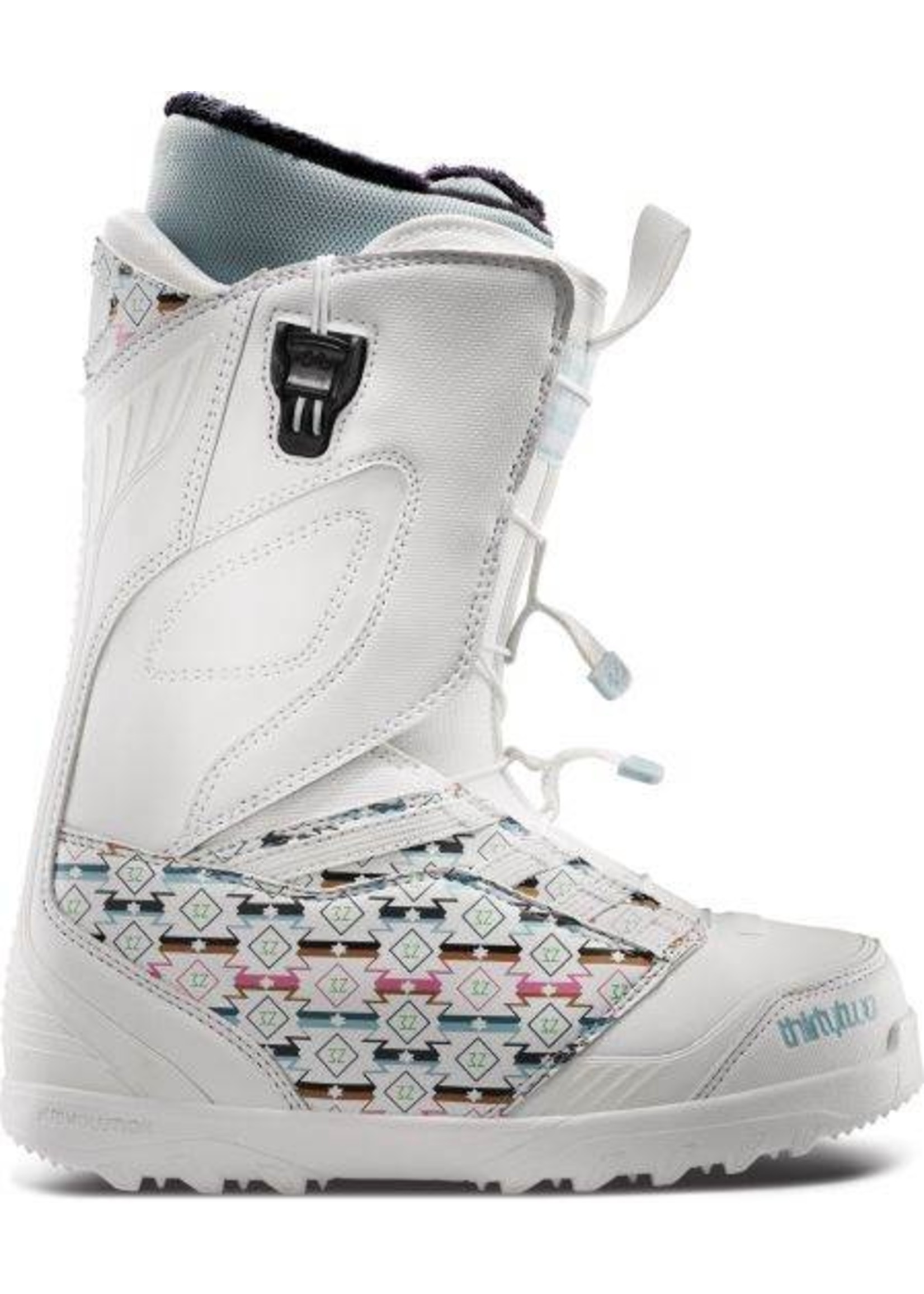 ThirtyTwo WMNS LASHED FT 6.5 WHT