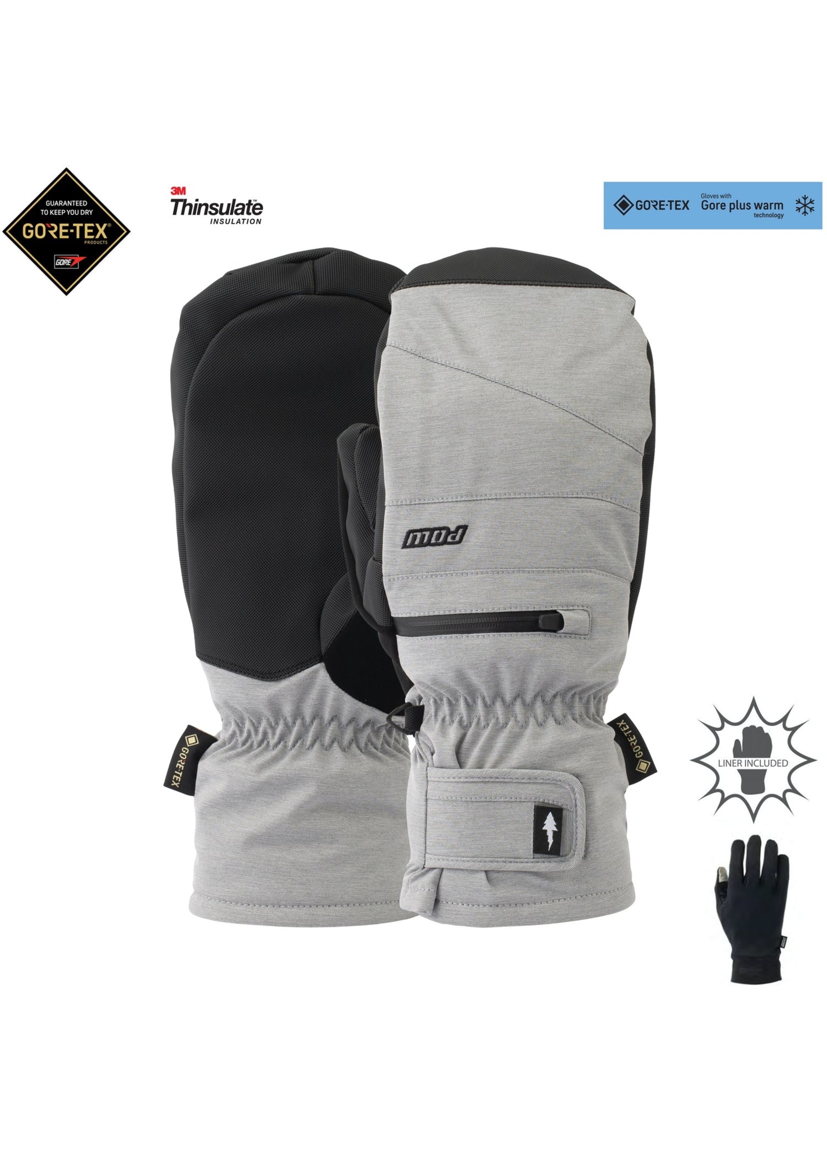 WAYBACK GTX SHORT MITT