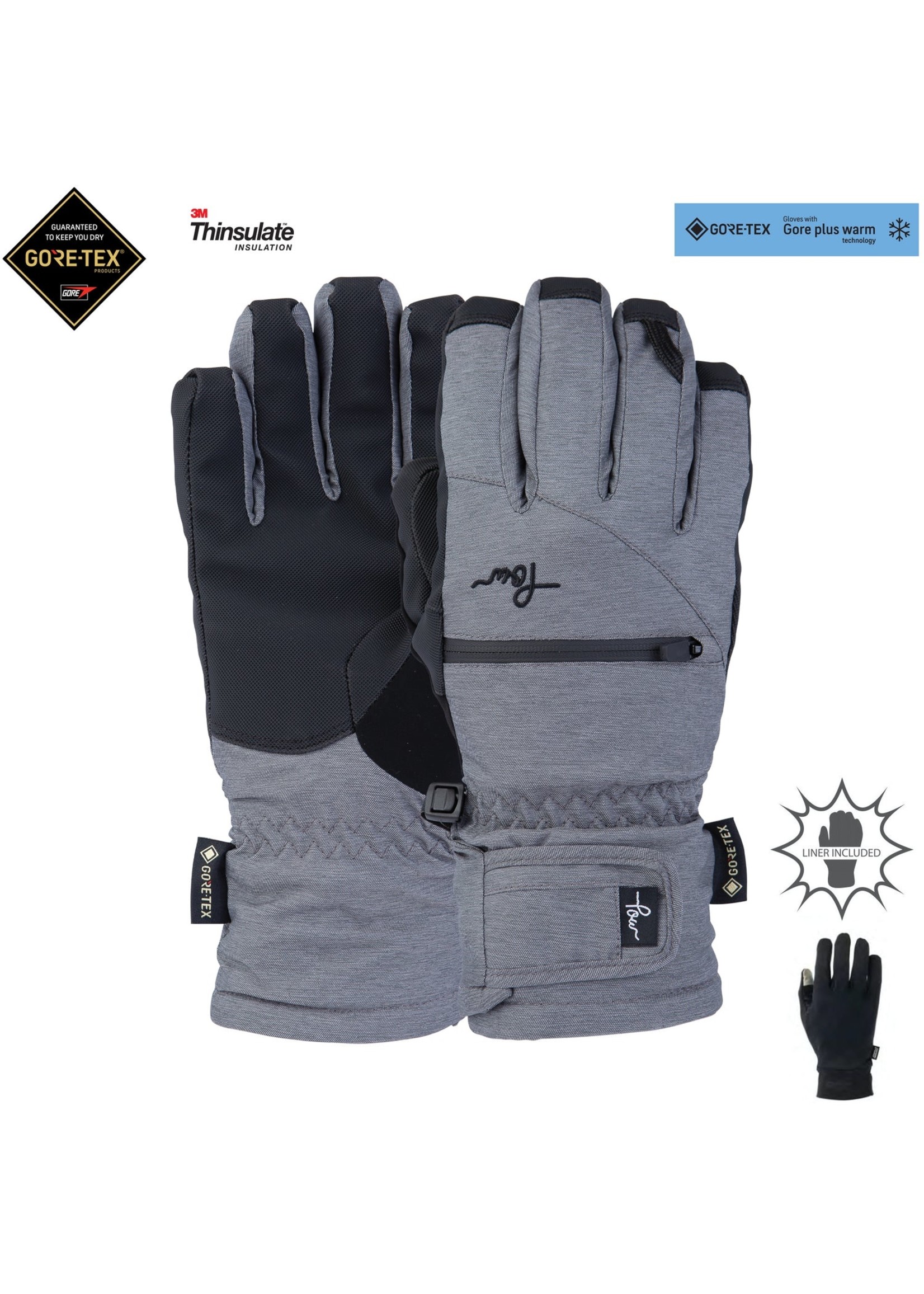 CASCADIA GTX SHORT GLOVE