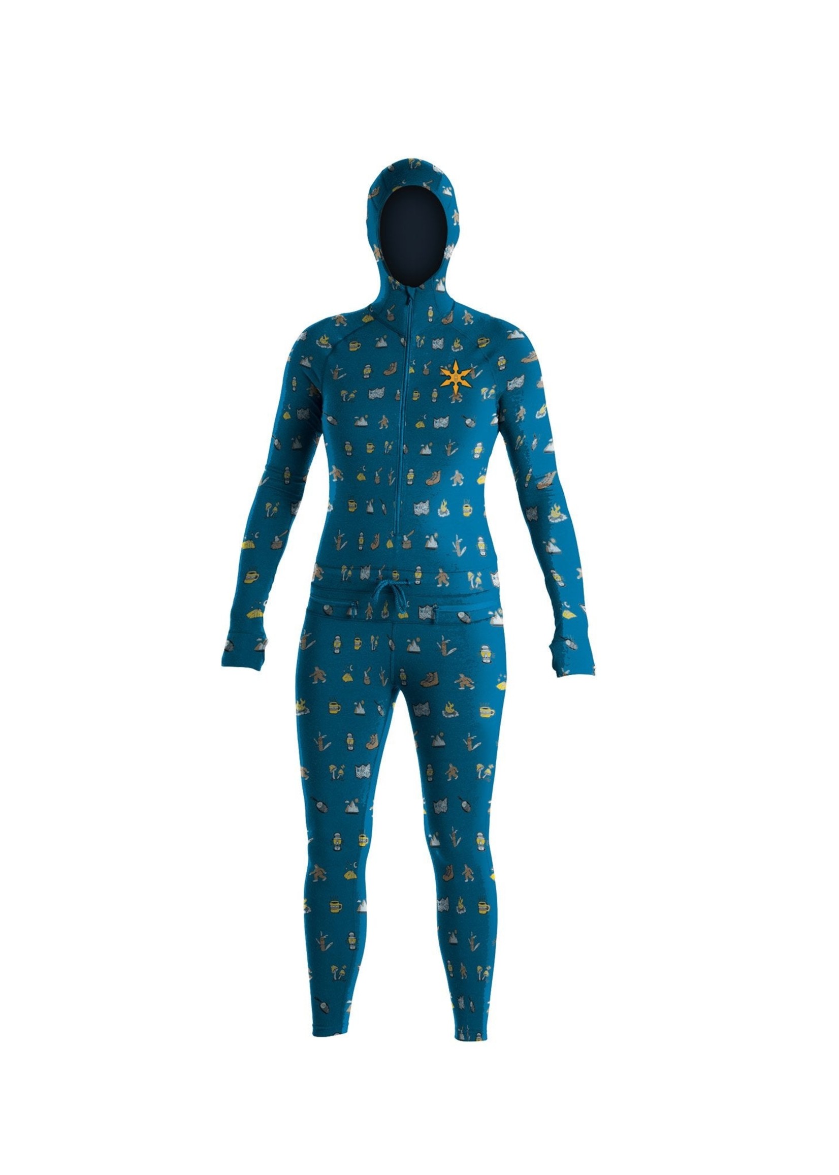 CLASSIC NINJA SUIT WOMENS Backside Boardshop