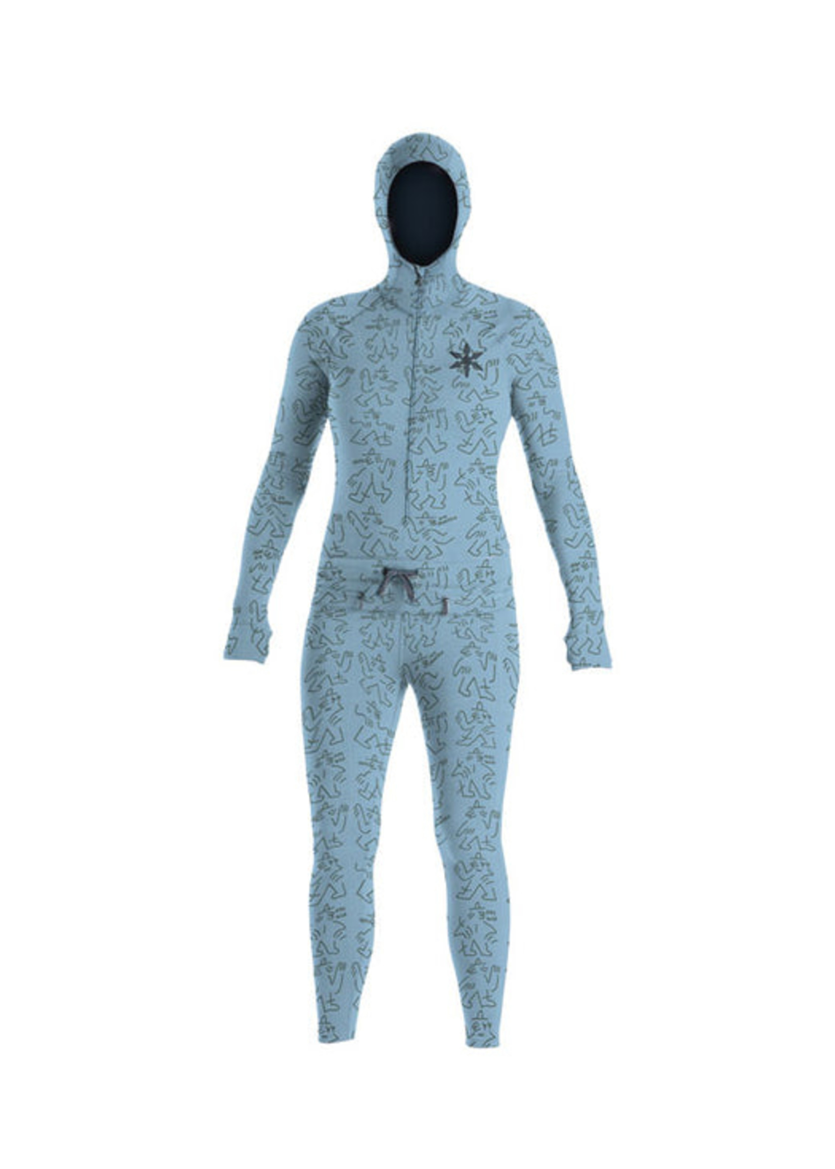 CLASSIC NINJA SUIT WOMENS Backside Boardshop