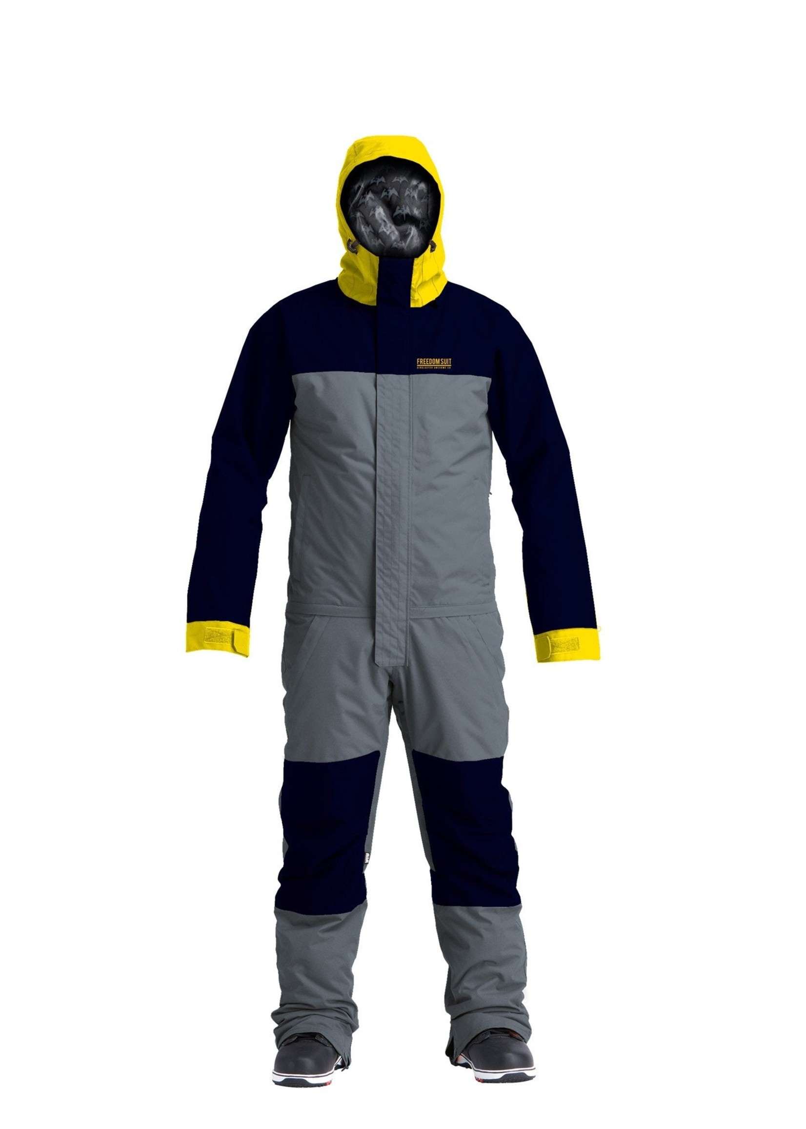 INSULATED FREEDOM SUIT - Backside Boardshop