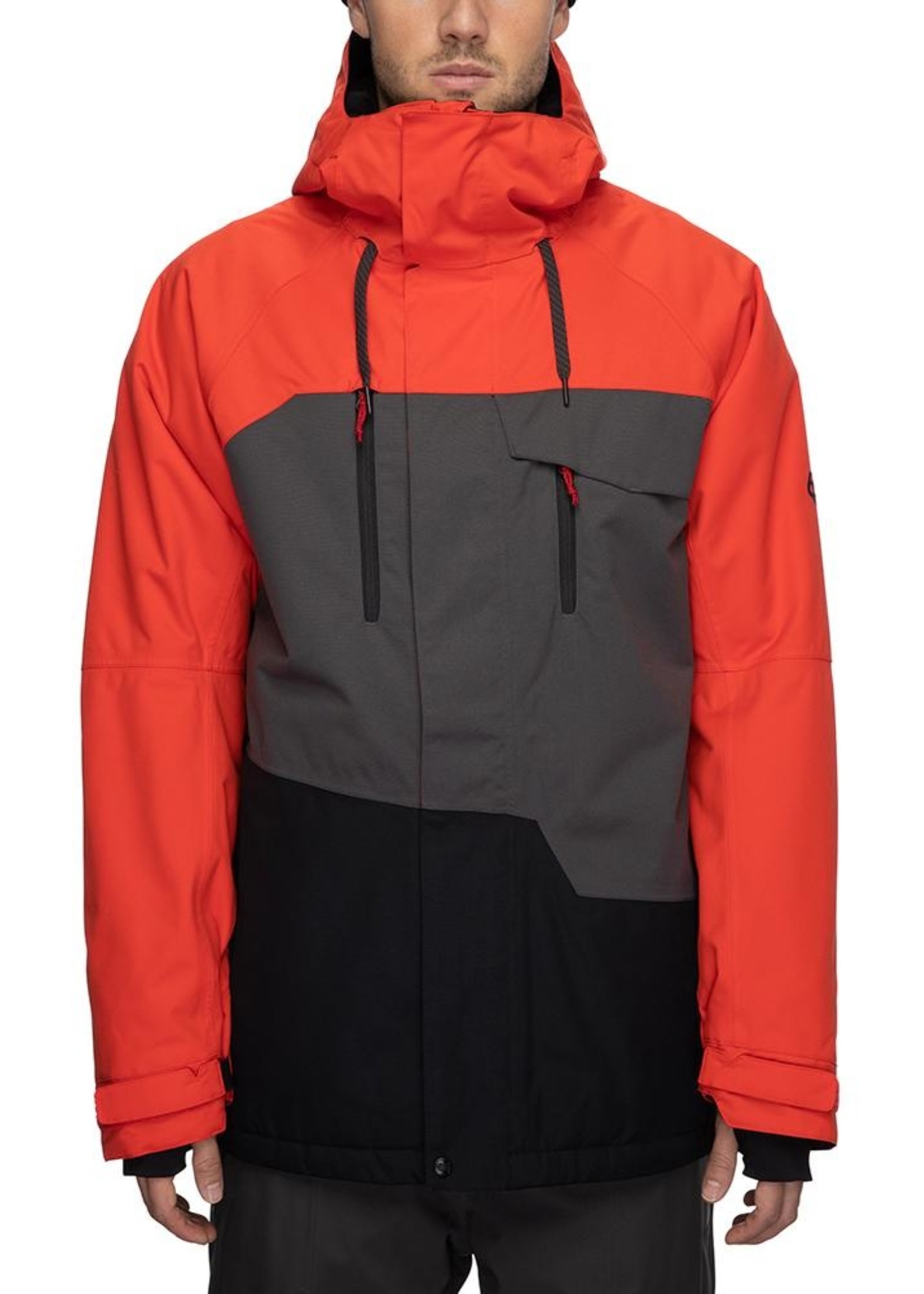 686 GEO INSULATED JACKET MENS