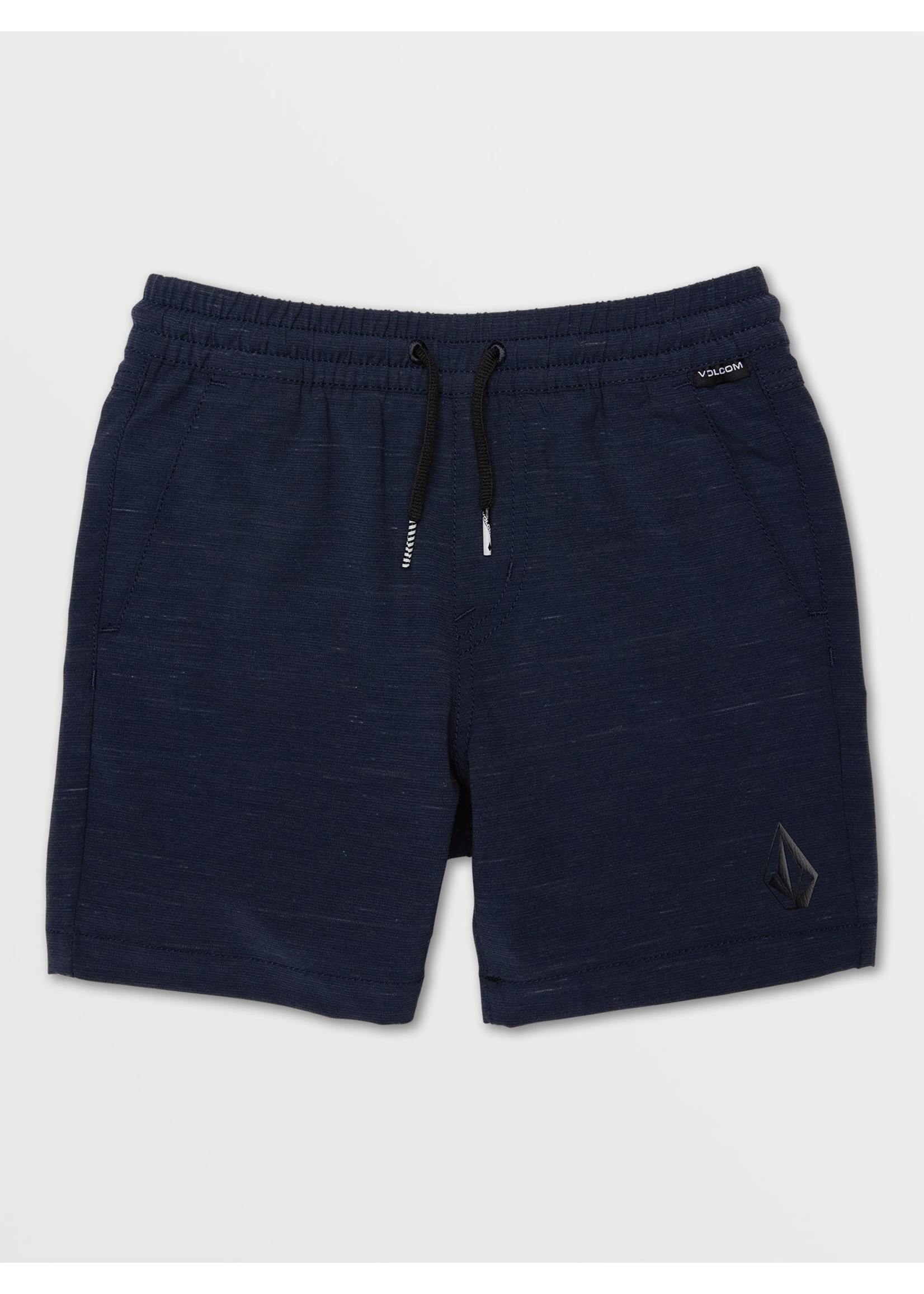 Volcom BOYS UNDERSTONED ELASTIC WAIST HYBRID