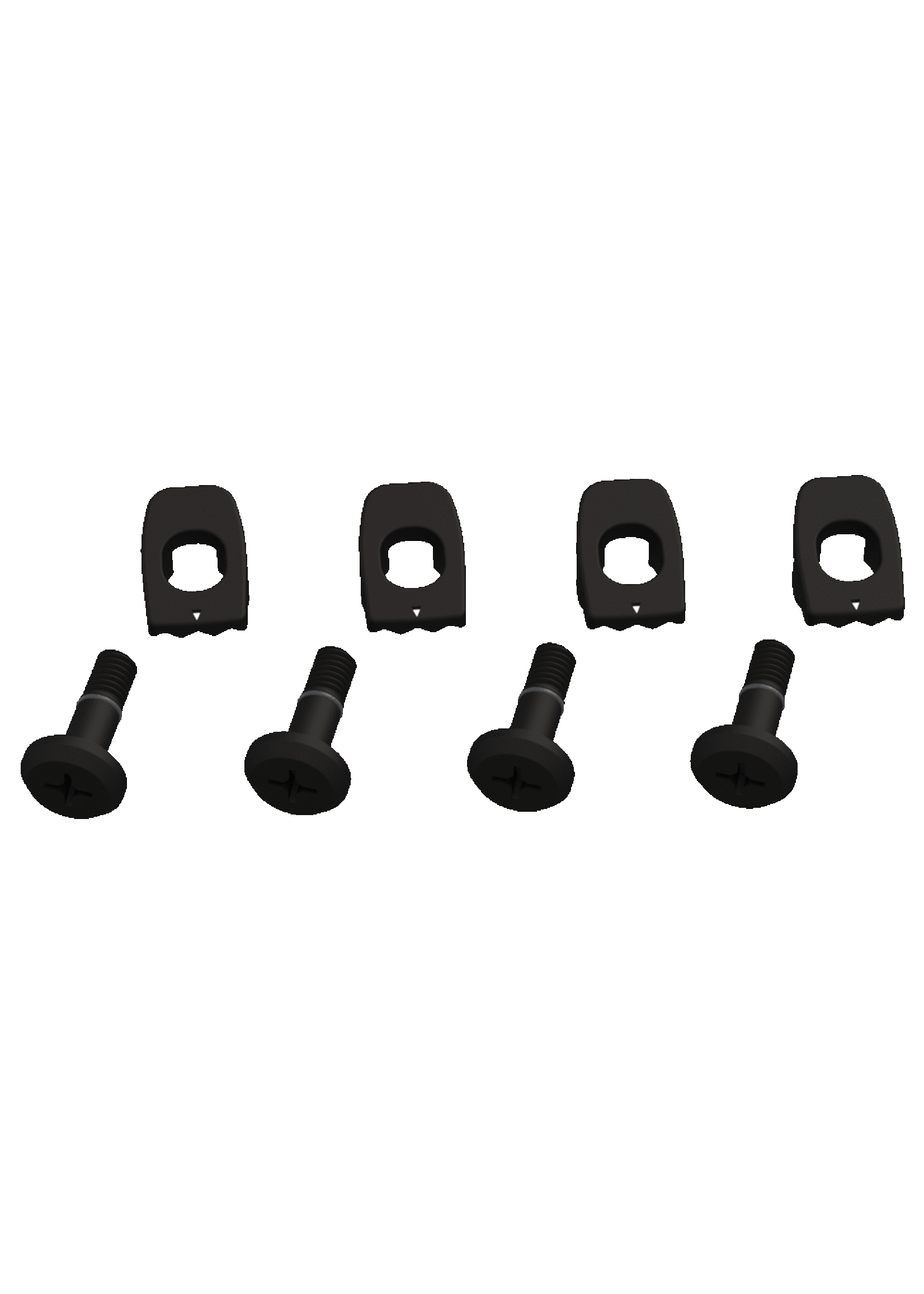 Ronix M6 BRAINFRAME HARDWARE