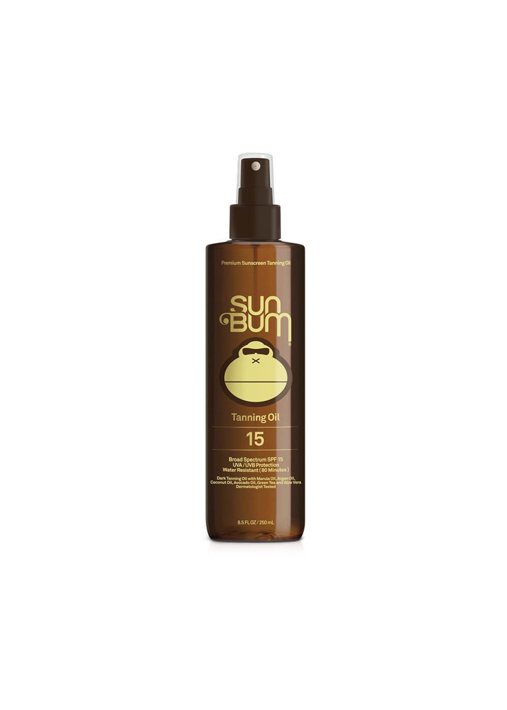 Sun Bum TANNING OIL SPF S22