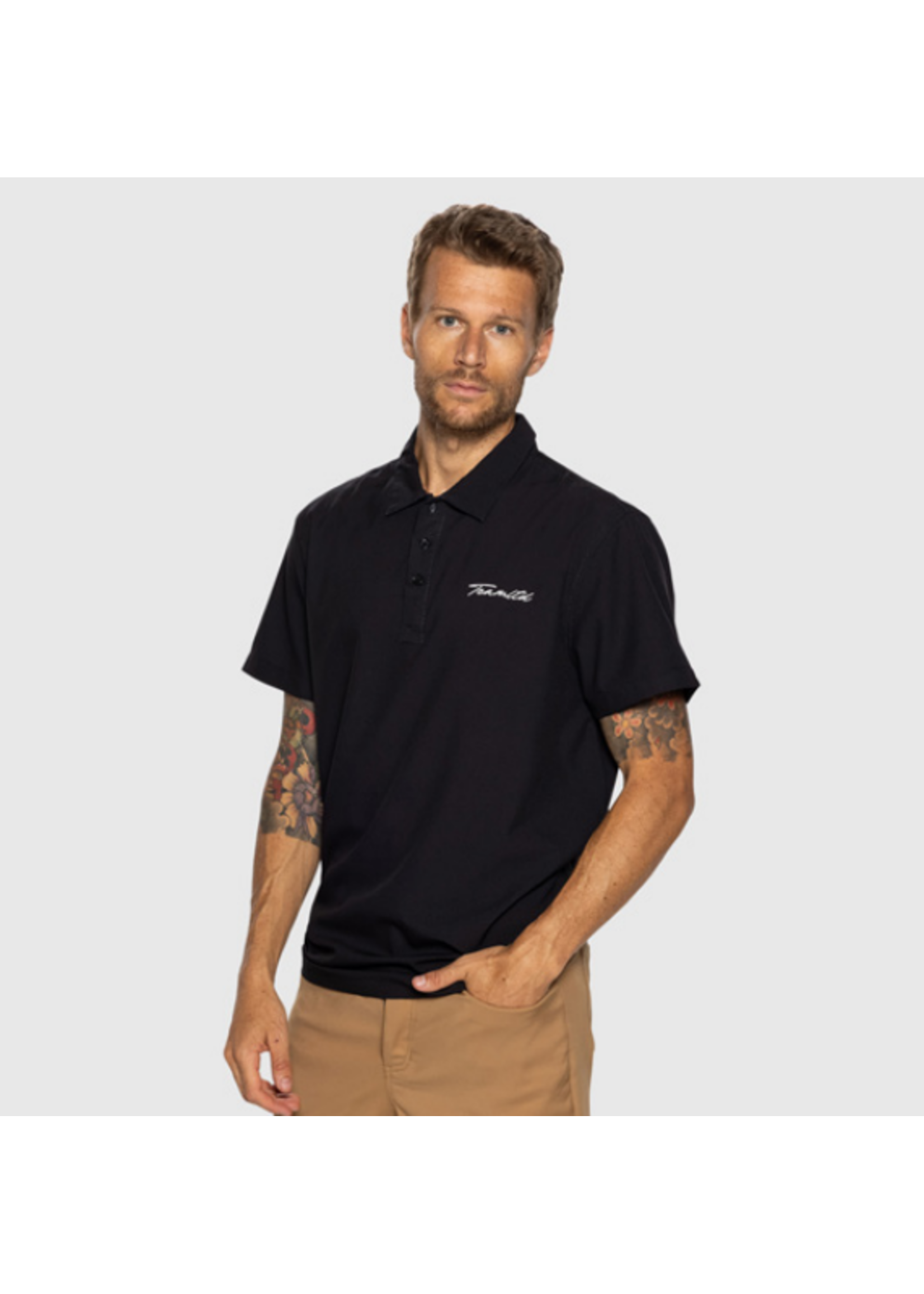 TEAMLTD PAR-TEE POLO S22