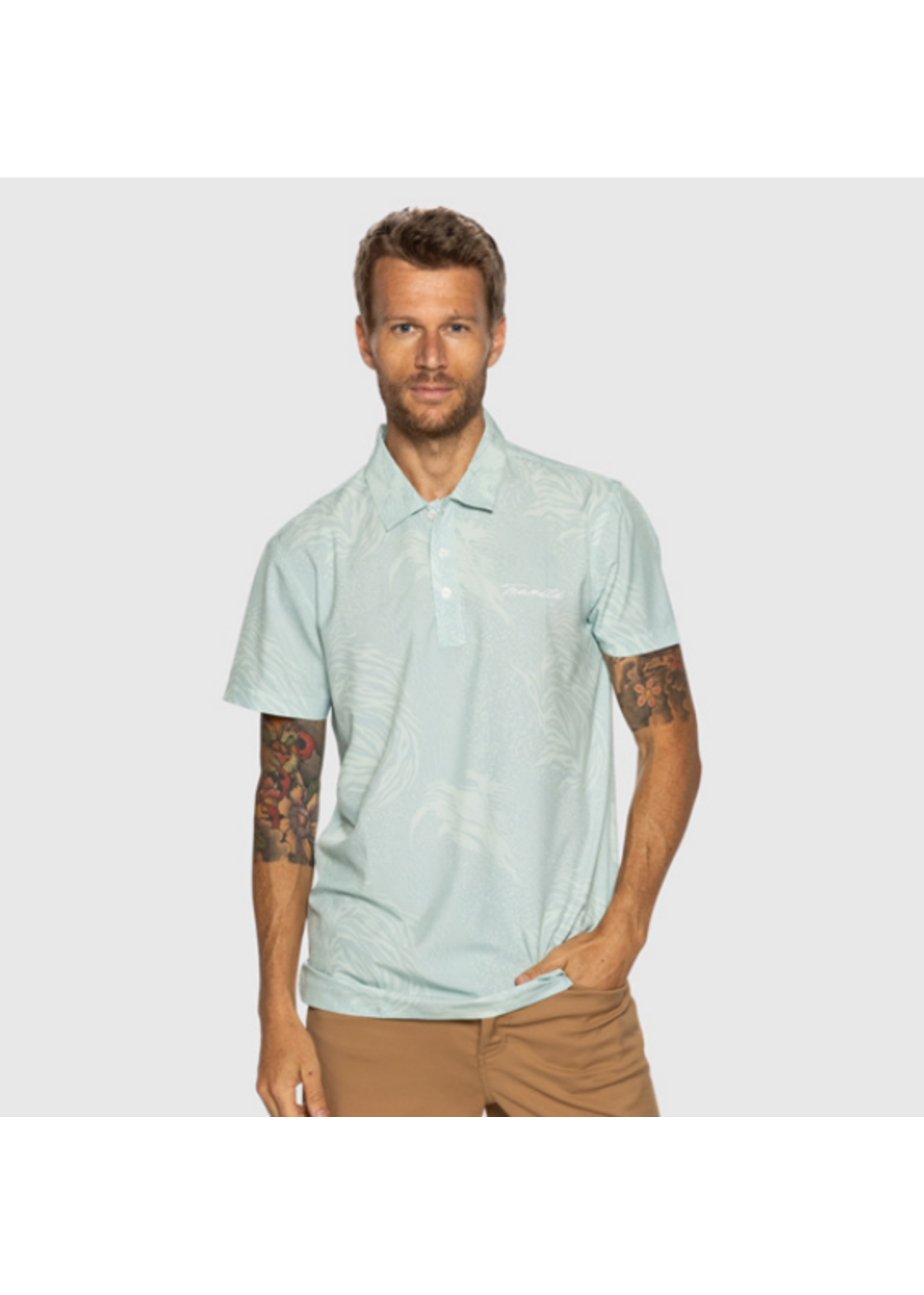 TEAMLTD PAR-TEE POLO S22