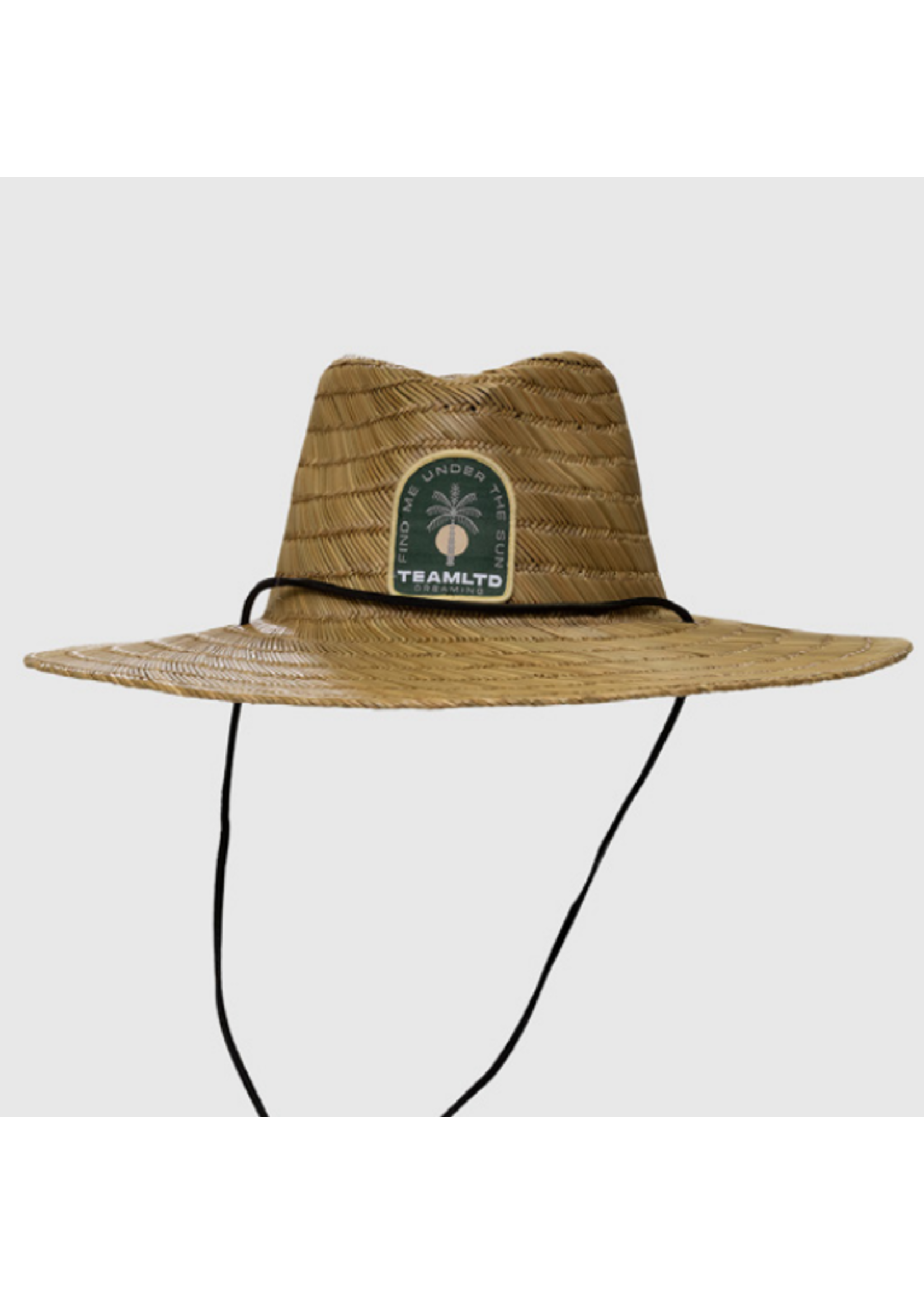 TEAMLTD TEAM LTD STRAW HAT S22