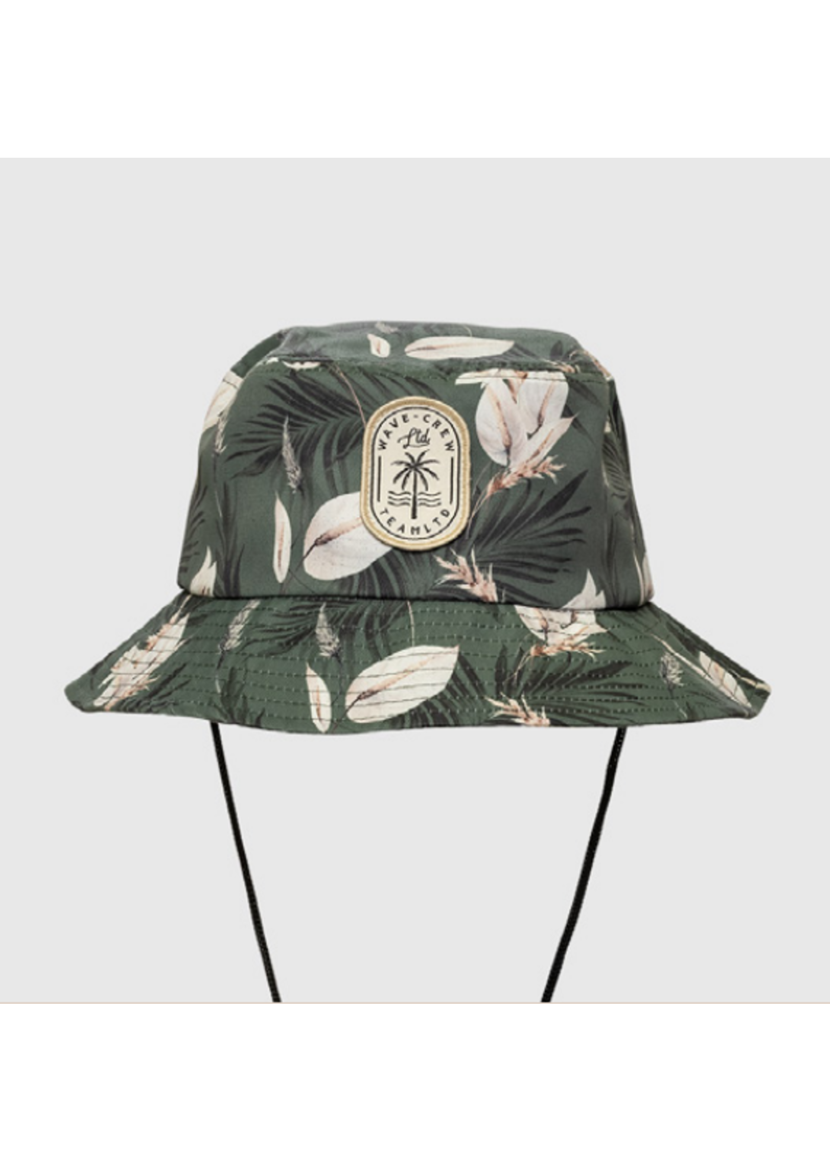 TEAM LTD BUCKET HAT S22 - Backside 