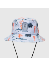 TEAM LTD BUCKET HAT S22 - Backside 