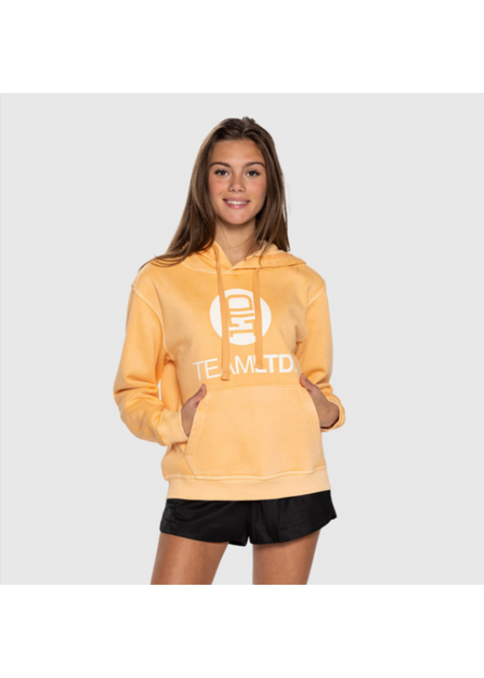 TEAMLTD LADIES CLASSIC HOODIE S22