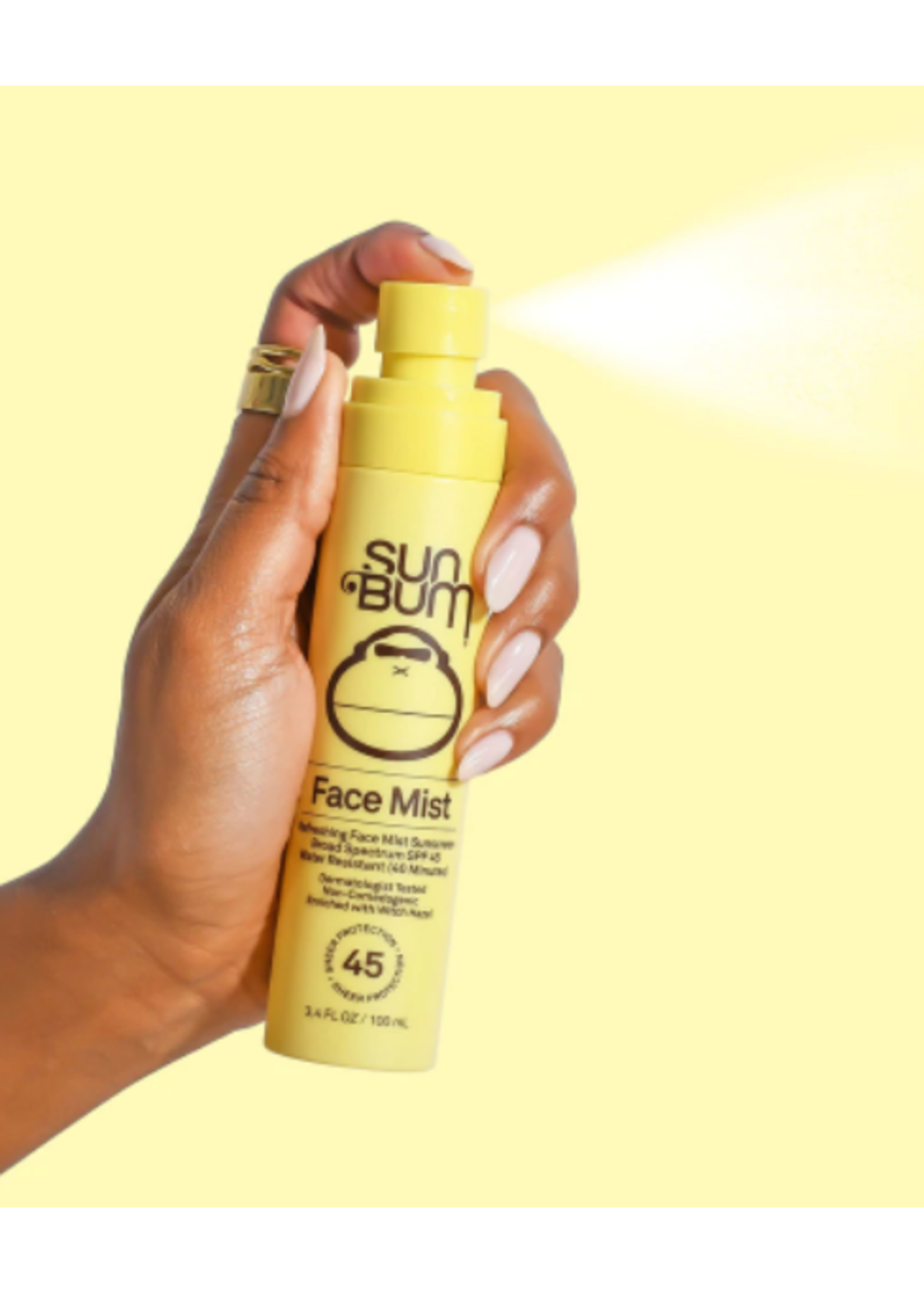 Sun Bum FACE MIST SPF 45