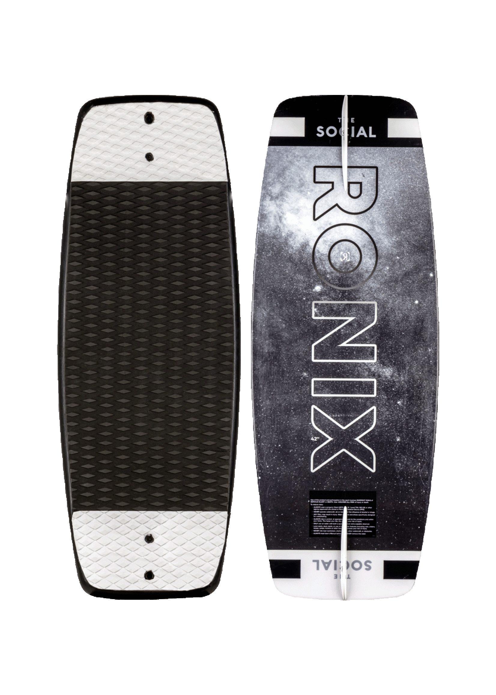 Ronix SOCIAL WAKESKATE  S22